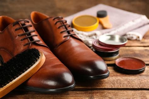 shoe polish on fake leather|best leather polish for shoes.